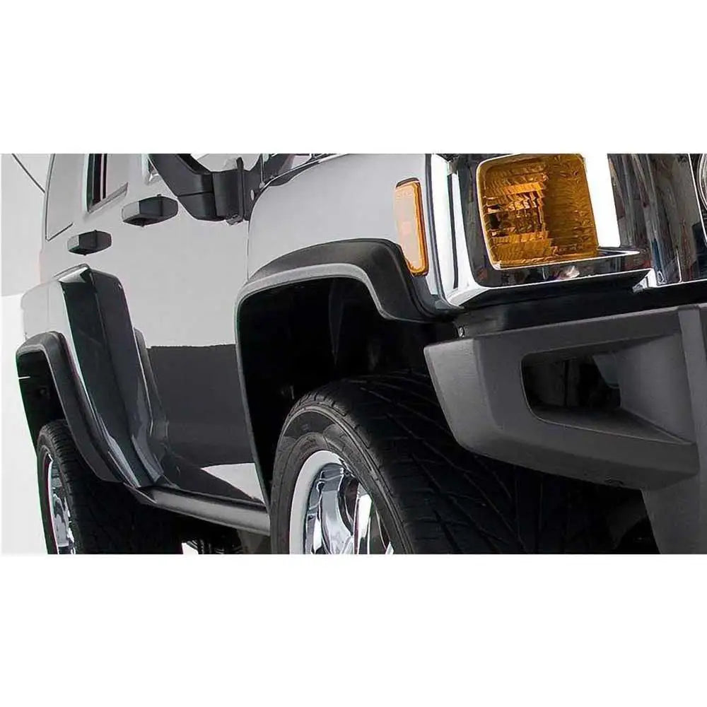 Bushwacker Oe Style Skjermbreddere for Hummer H3 06-10