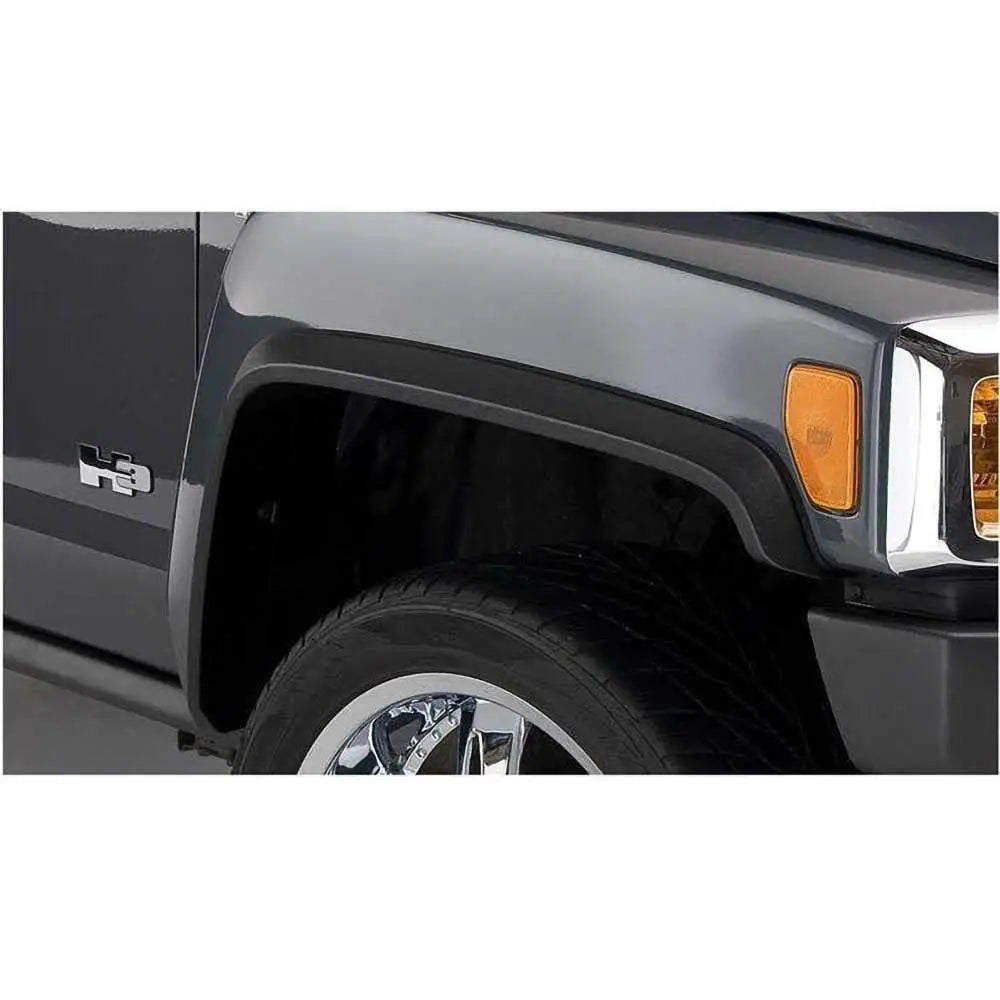 Bushwacker Oe Style Skjermbreddere for Hummer H3 06-10