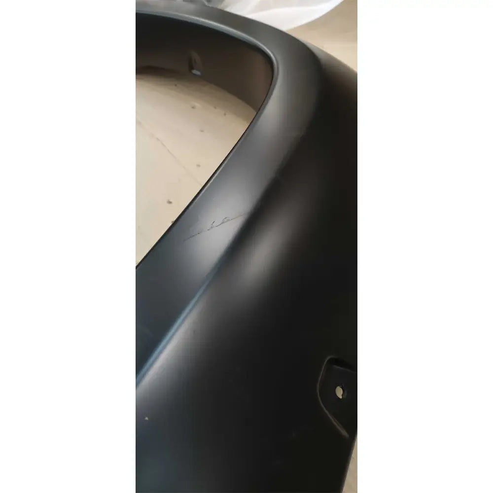 Bushwacker Pocket Style 18cm Front og Bakre Skjermbreddere - Volkswagen Amarok 10-23