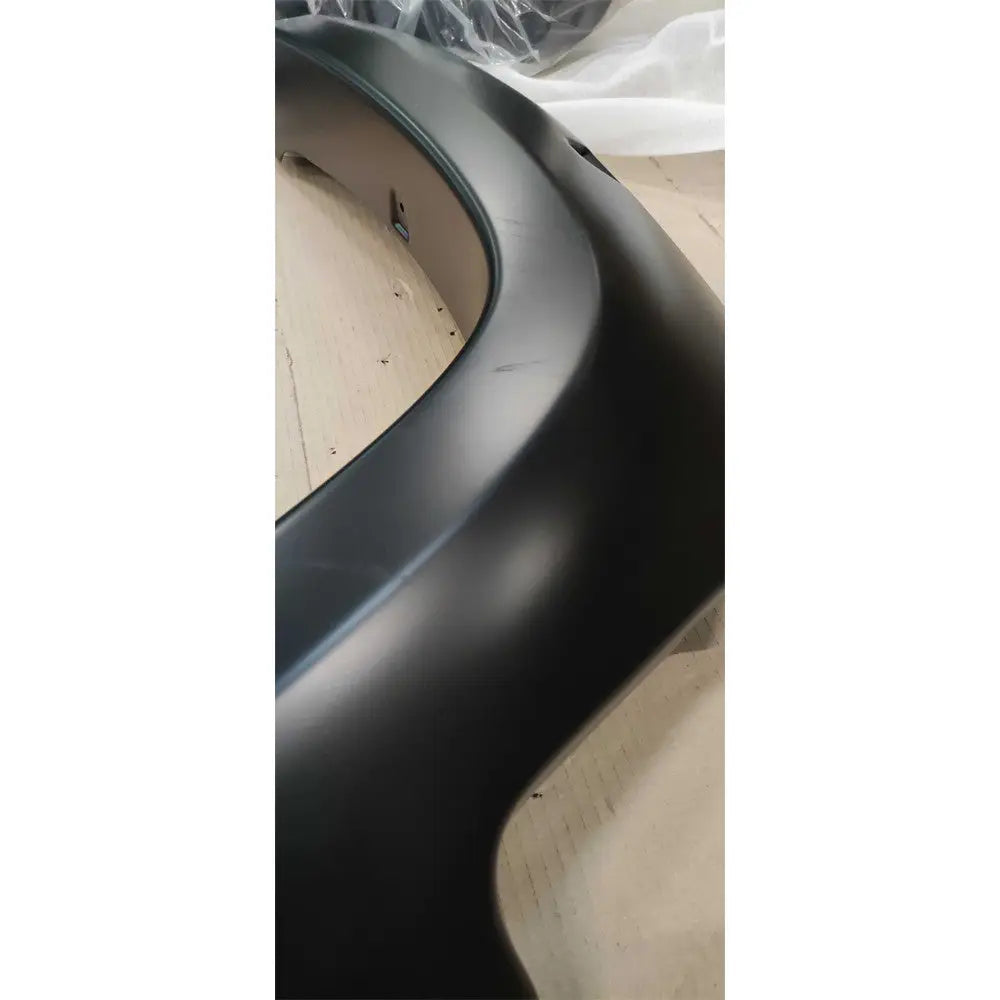 Bushwacker Pocket Style 18cm Front og Bakre Skjermbreddere - Volkswagen Amarok 10-23