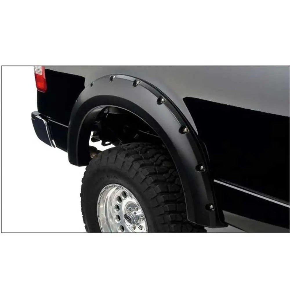 Bushwacker Pocket Style - Ford F150 04-08 Utvidelser til Skjermbredder:cgrectmake-90bushwacker Pocket Style - Ford F150