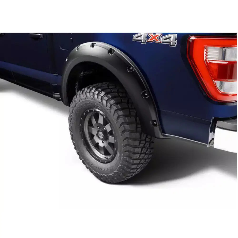 Bushwacker Pocket Style - Ford F150 21-23 Utvidelser for Skjermbrettene