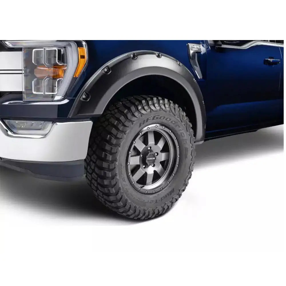Bushwacker Pocket Style - Ford F150 21-23 Utvidelser for Skjermbrettene