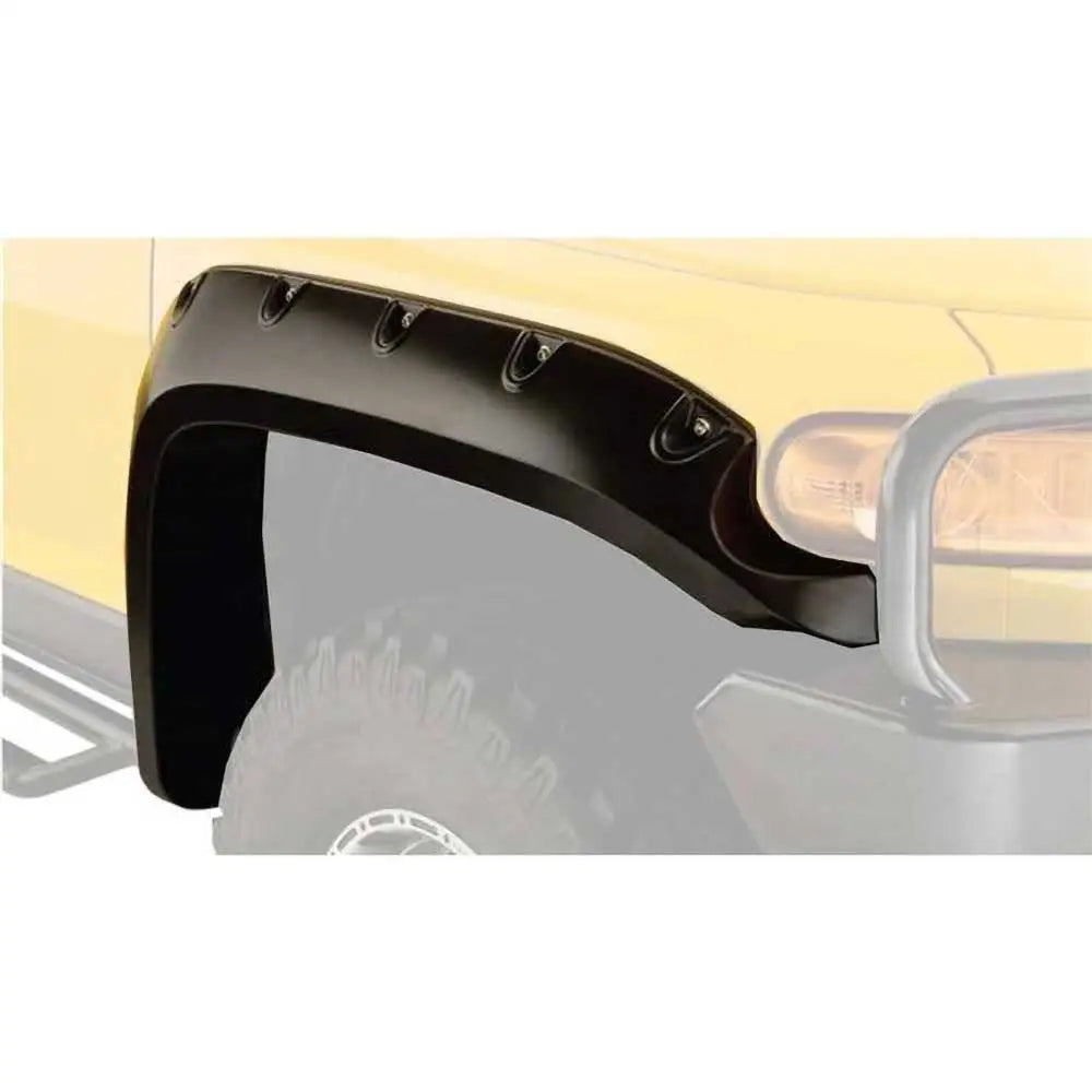 Bushwacker Pocket Style - Skjermbreddere for Toyota Fj Cruiser 06-10