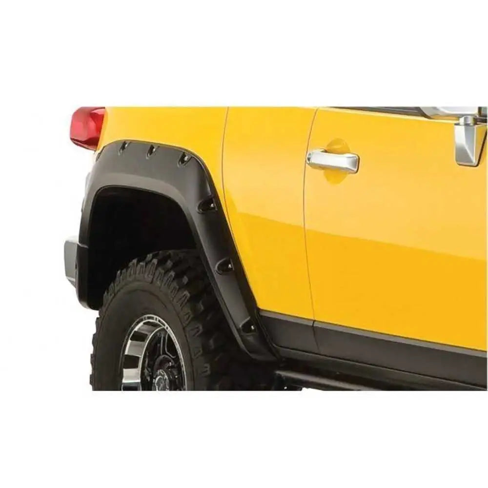 Bushwacker Pocket Style - Skjermbreddere for Toyota Fj Cruiser 06-10