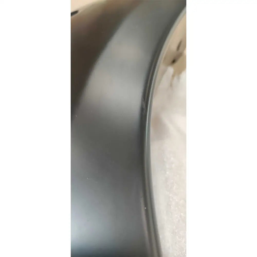 Bushwacker Pocket Style - Skjermbreddere for Toyota Hilux Vigo 11-13