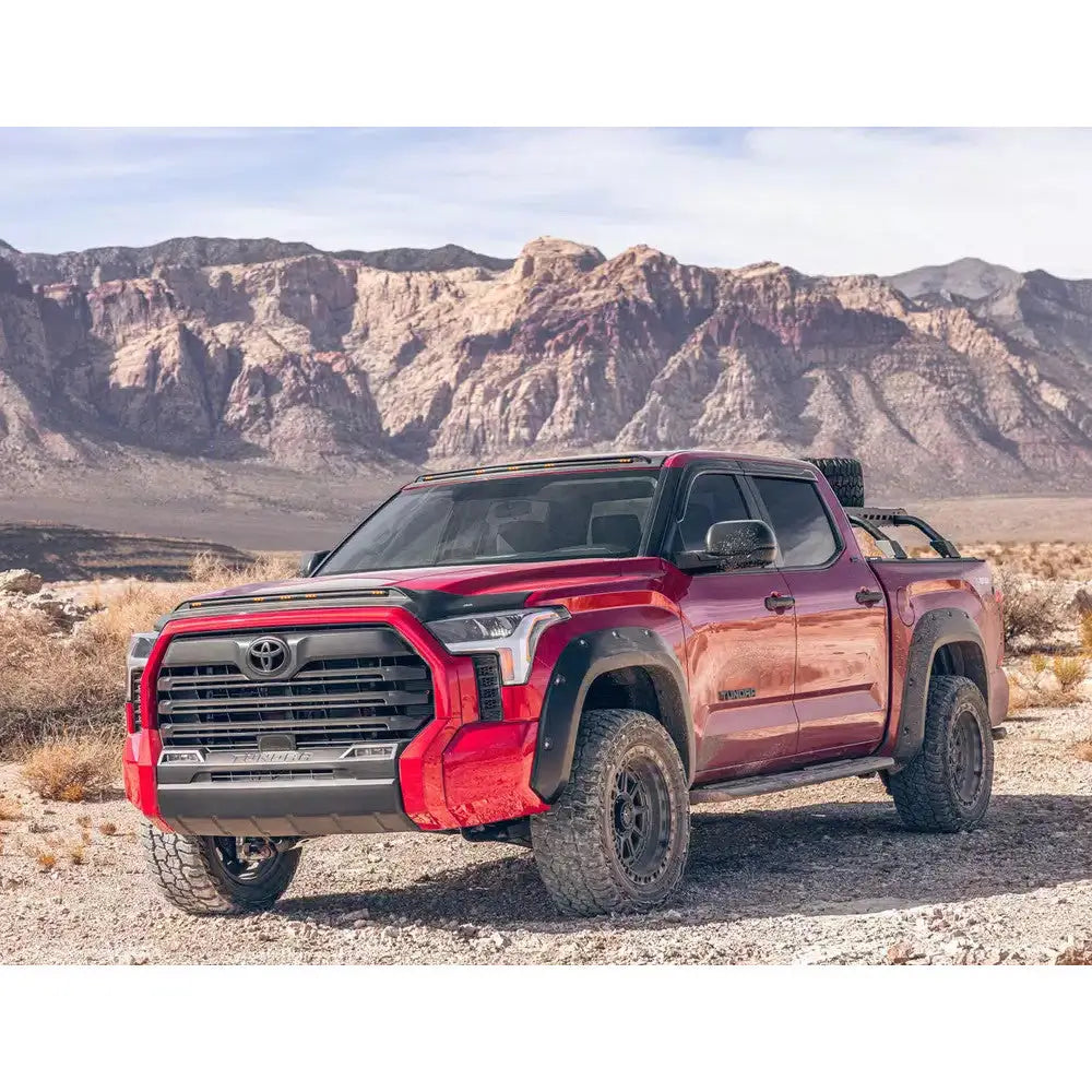 Bushwacker Pocket Style Skjermbreddere Toyota Tundra 22-