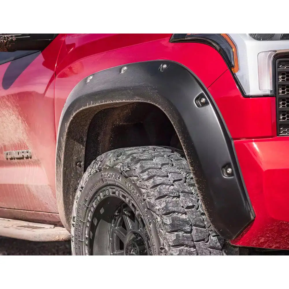 Bushwacker Pocket Style Skjermbreddere Toyota Tundra 22-