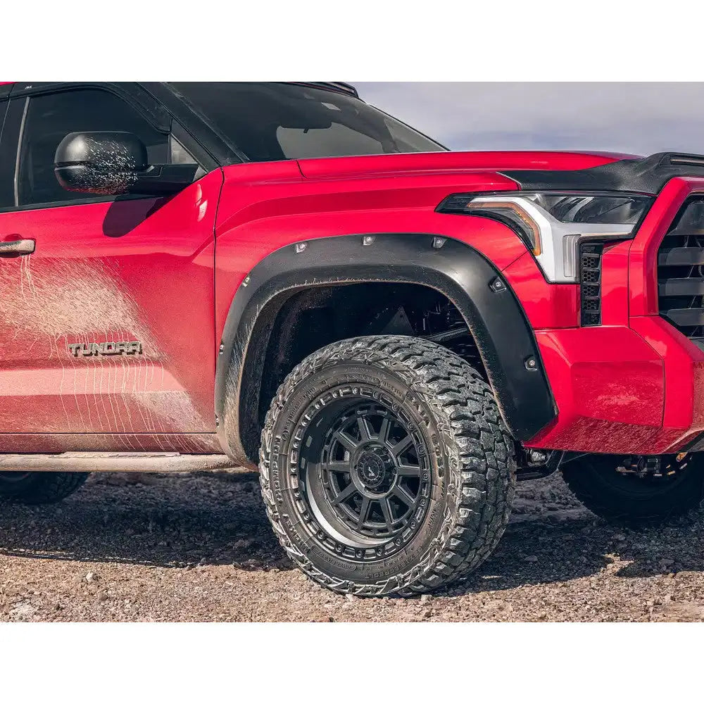 Bushwacker Pocket Style Skjermbreddere Toyota Tundra 22-