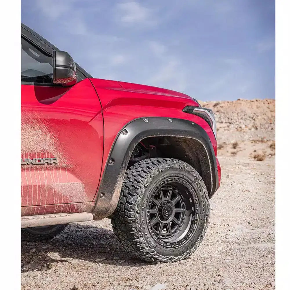 Bushwacker Pocket Style Skjermbreddere Toyota Tundra 22-