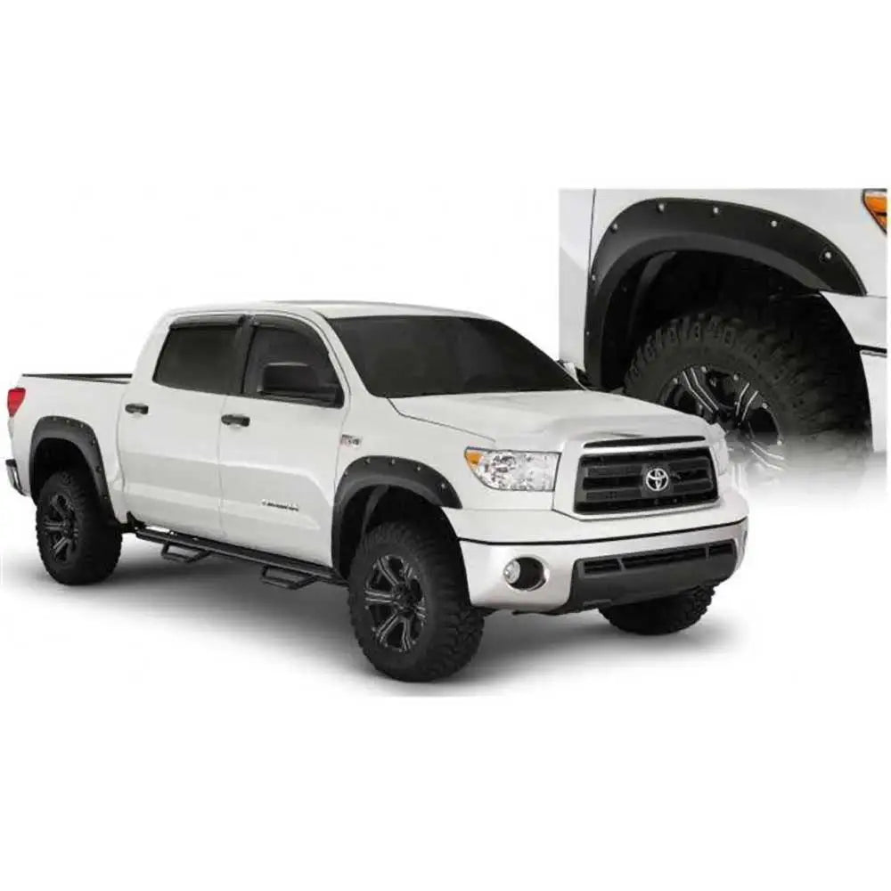 Bushwacker Pocket Style - Toyota Tundra 07-13 Skjermbreddere