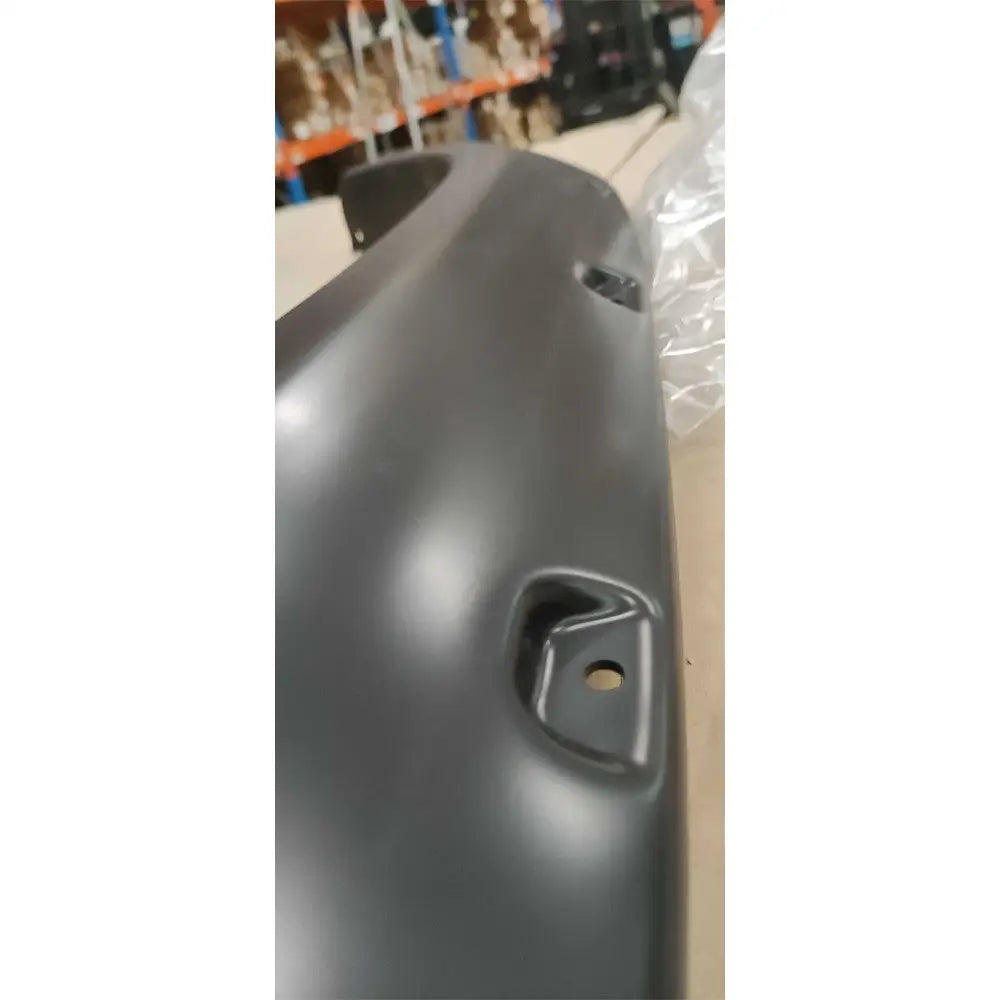 Bushwacker Pocket Style - Toyota Tundra 14-21 Skjermbredder Kit