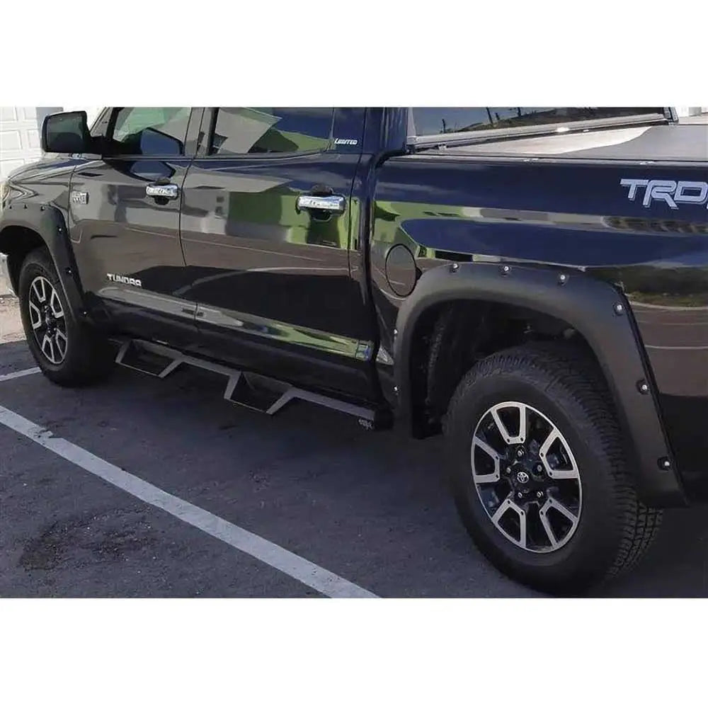 Bushwacker Pocket Style Utvidelsessett for Skjermer - Toyota Tundra 14-21