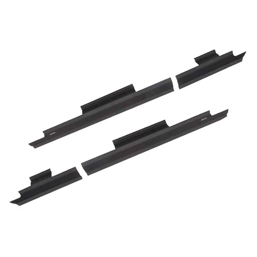 Bushwacker Rocker - Jeep Wrangler Jl 4 d 18-