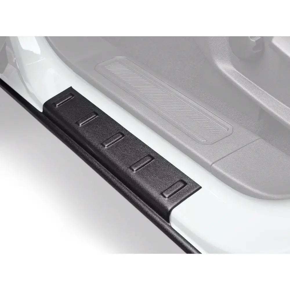 Bushwacker Rocker Side Steps - Ford New Bronco 4 d 21-