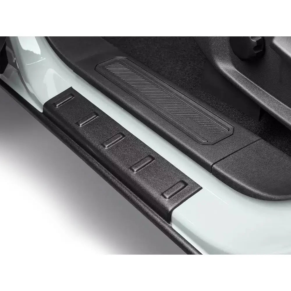 Bushwacker Rocker Side Steps - Ford New Bronco 4 d 21-