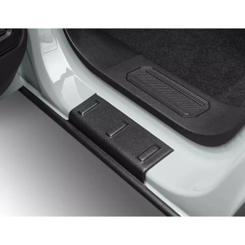 Bushwacker Rocker Side Steps - Ford New Bronco 4 d 21-