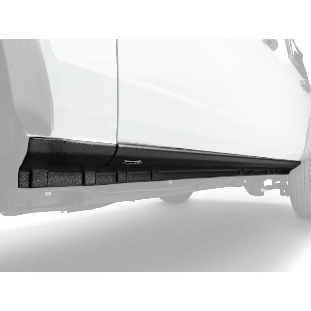 Bushwacker Rocker Side Steps - Ford New Bronco 4 d 21-
