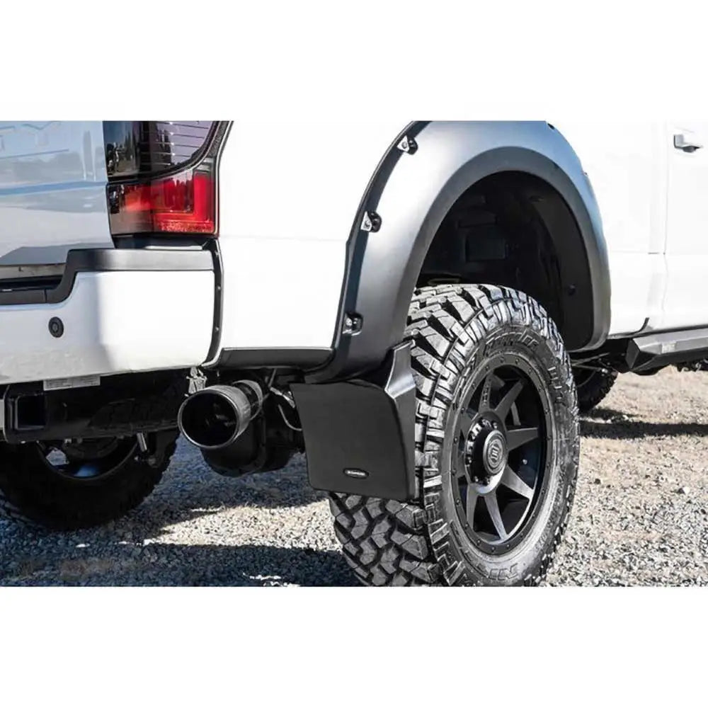 Bushwacker Trail Armor Skjermbreddere - Ram 1500 Dt 19-