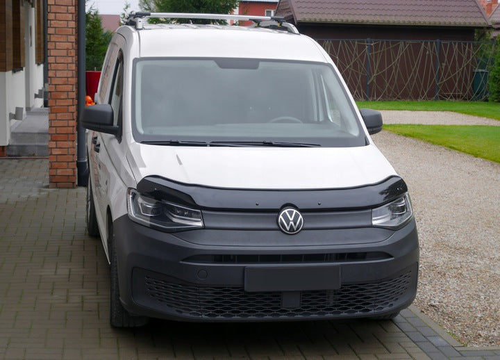 Panserbeskytter Vw Caddy V (2020-) - sett bakfra