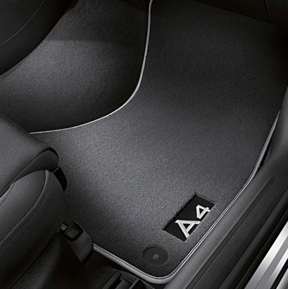 VAG OEM stoffmatter til Audi A4 B6 / B7 – slitesterkt stoff