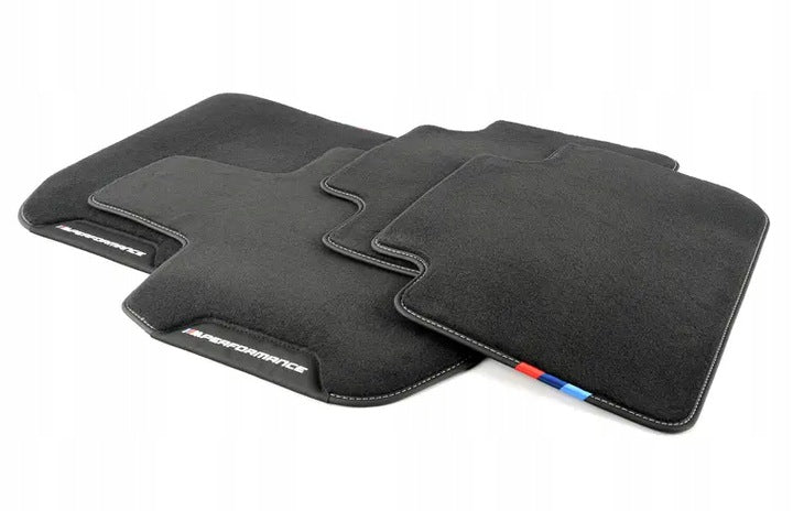 BMW OEM stoffmatter til Bmw X4 M (F98) – stoffmateriale