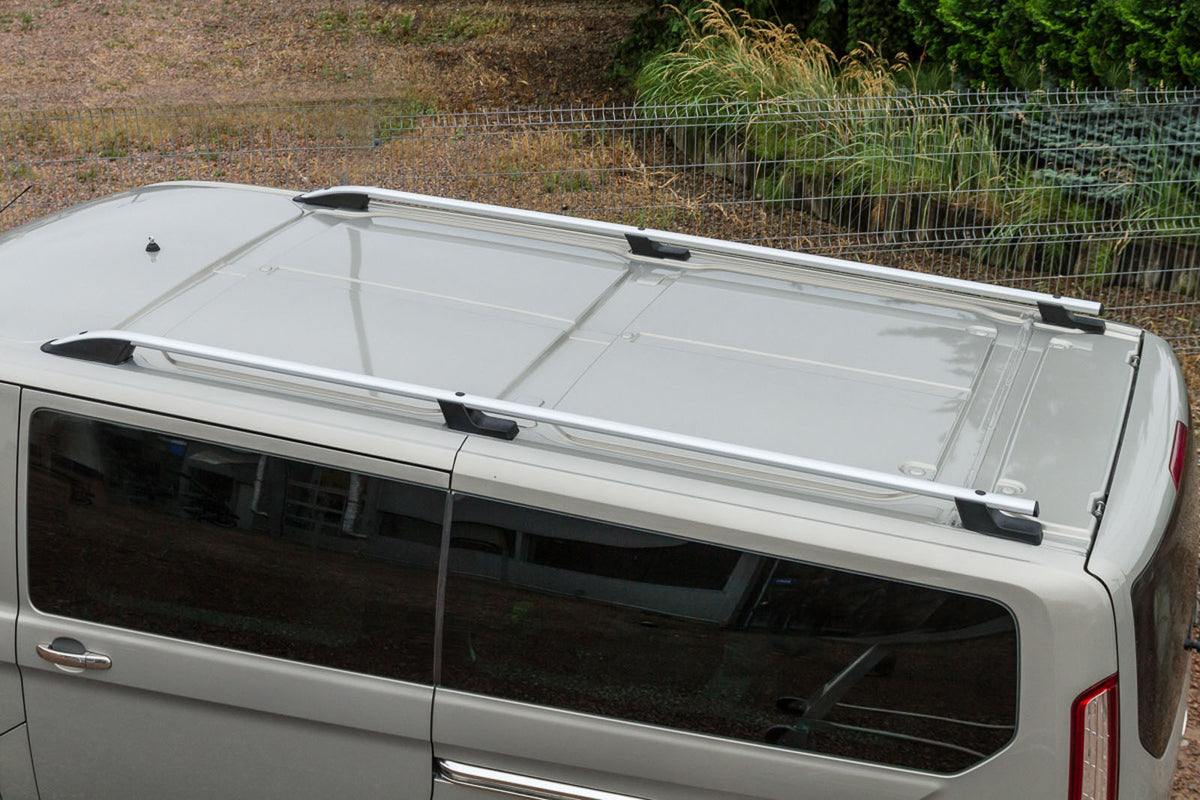 Takrails Ford Tourneo Custom I Ventshield (2012-2023) - sett bakfra
