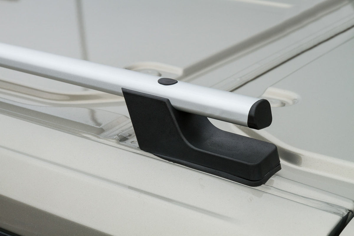 Takrails Ford Tourneo Custom I Ventshield (2012-2023) - detaljer