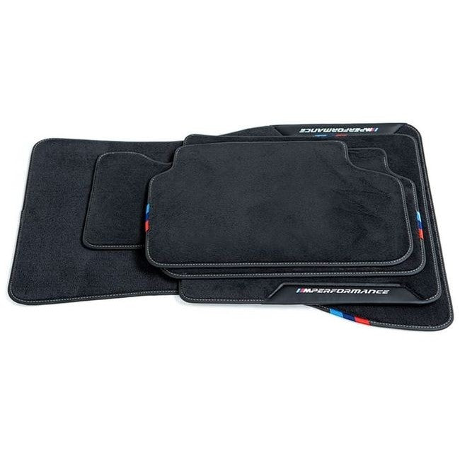 Stoffmatter Bmw X3 M (F97) / IX3 (G08/G08 BEV) / X4 (G02) – Stoff | BMW OEM - nærbilde