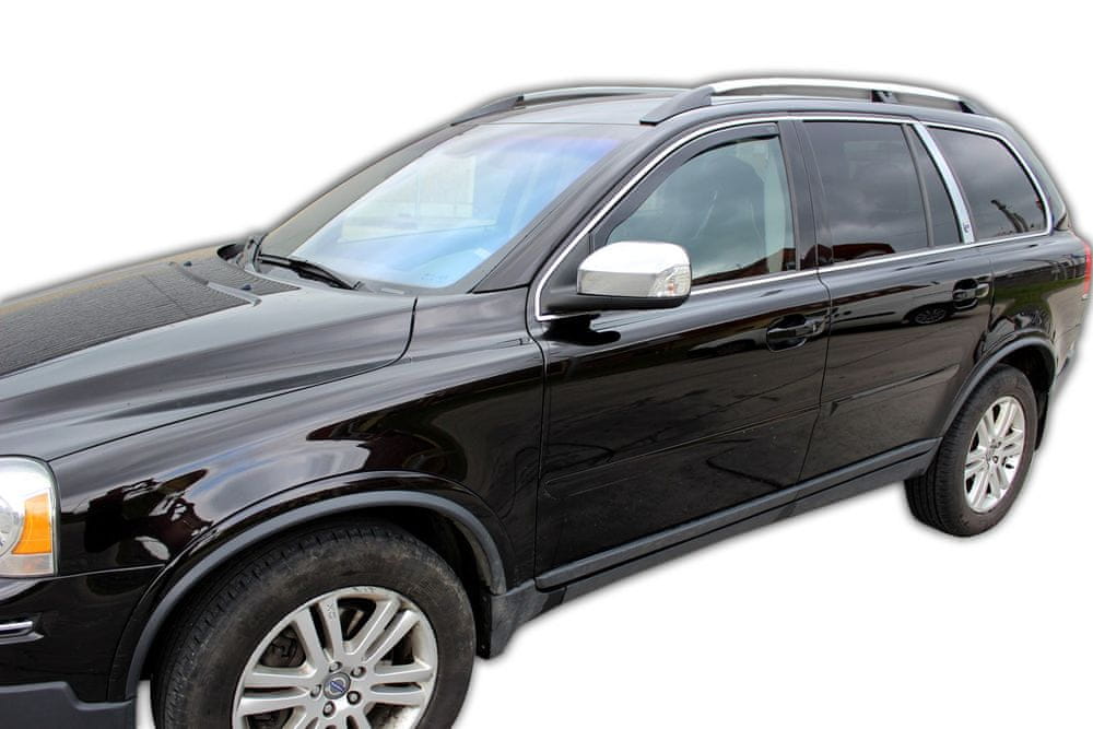 Heko vindavviser til Volvo XC90 I – PMMA Plexi