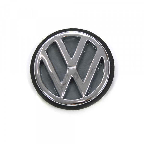Emblem Vw Golf 3 / VW Polo 3 Chrome - sett forfra