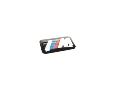 Emblem Bmw Emblemer felg M-Tech M Pakke M Power - sett 4stk. - sett forfra