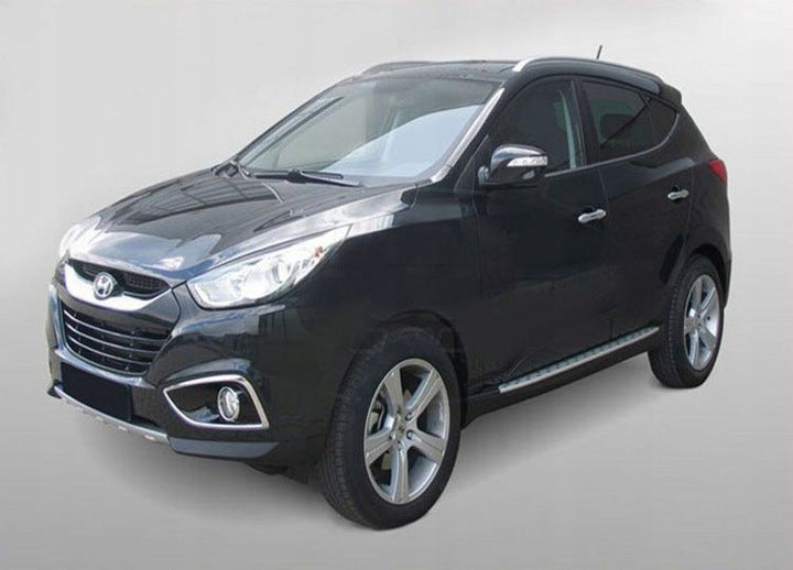 Stigtrinn Hyundai ix35 Scoutt (2010-2015) - sett forfra