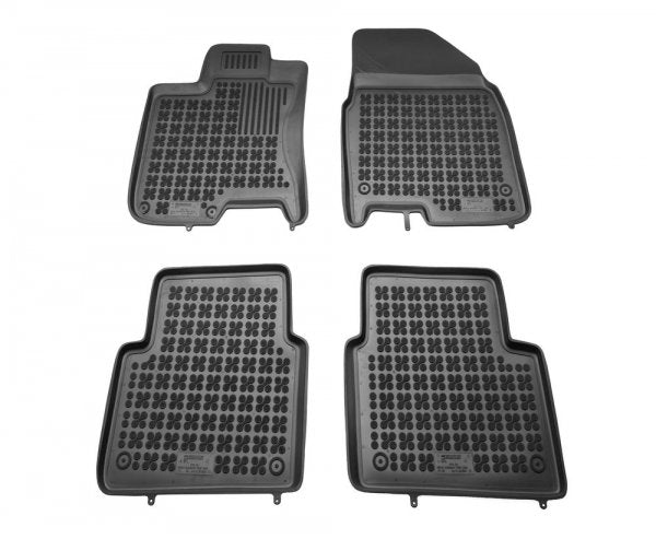 Rezaw-Plast gulvmatter til Nissan QASHQAI+2 I – gummi