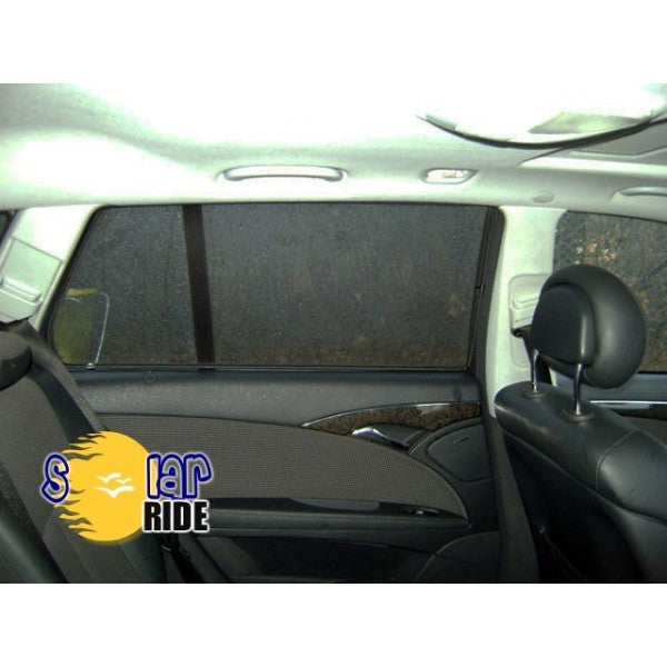 Solskjerm Mercedes E-Klasse (S211/ W211) STV (2002-2009) (5 stk) - detaljer