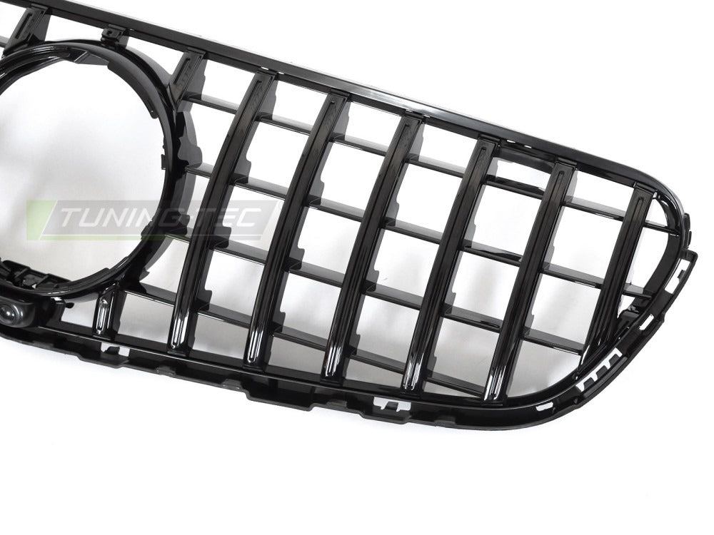 Grill Mercedes GLC W253 SUV+Coupe 15-18 sett fra siden.