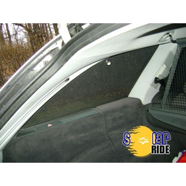 Solskjerm Mercedes E-Klasse (S211/ W211) STV (2002-2009) (5 stk) - nærbilde