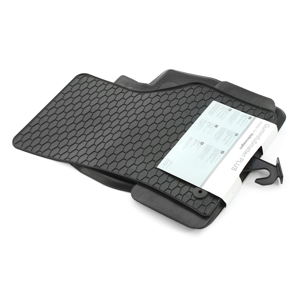 VAG OEM gulvmatter til Seat Leon III – sklisikker underside