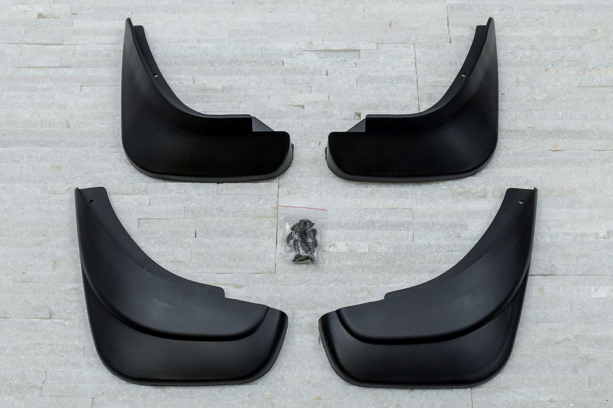 Skvettlapp Suzuki SX4 I HATCHBACK (2006-2013) – ABS - detaljer