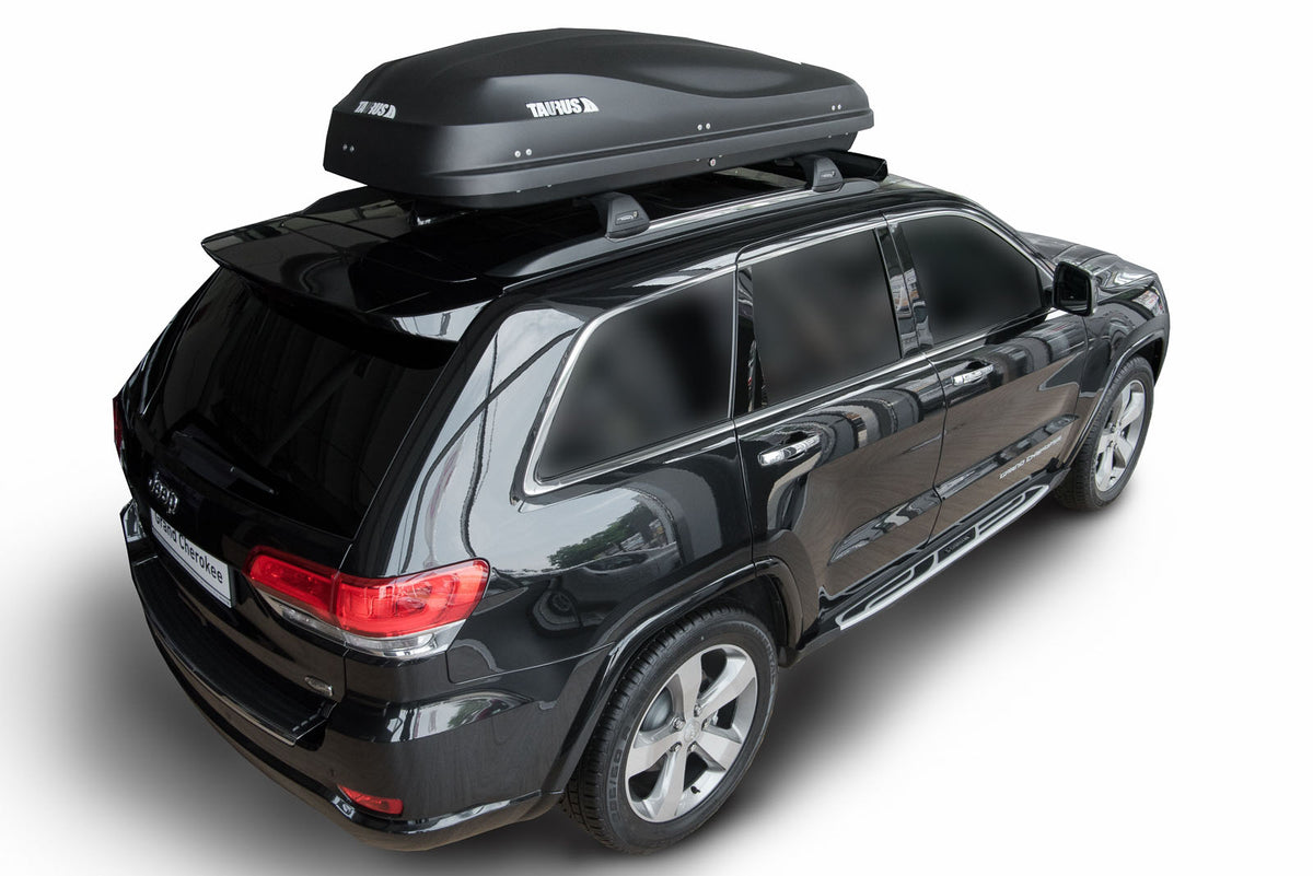 Stigtrinn Jeep Grand Cheeroke Ventshield (2011-) - sett bakfra