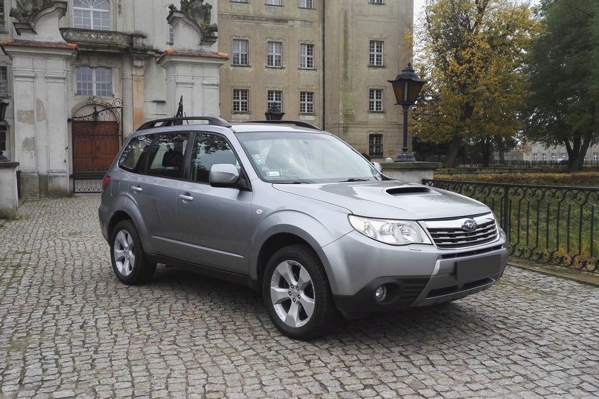 Skvettlapp Subaru Forester III (2008-2013) – ABS - detaljer