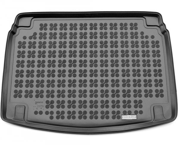 Rezaw-Plast bagasjeromsmatte til Kia CEED III (CD) Hatchback, nedre/med justerbart bagasjeromsgulv – TPE-gummi