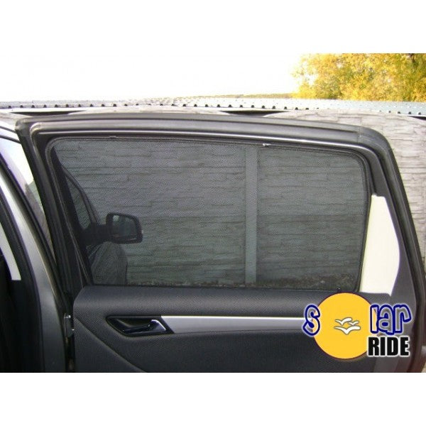 Solskjerm Mercedes B-Klasse (W245) (2005-2011) (6 stk) - detaljer
