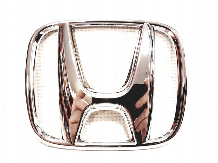 Emblem Honda emblem Accord Civic VII VIII CR-V FR-V Grill - sett forfra