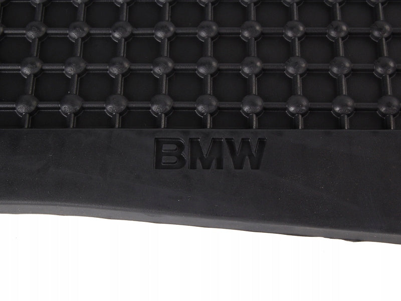 Gulvmatter Bmw 5 (E39) (1995-2003) – Gummi | BMW OEM - sett forfra