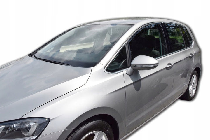 Heko vindavviser til Vw Golf Sportsvan – PMMA Plexi