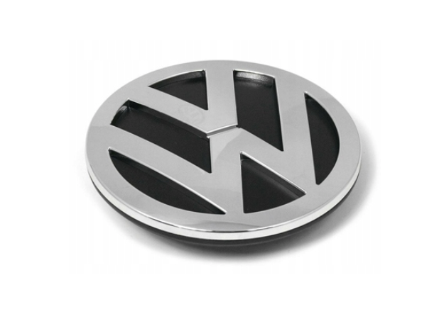 Emblem/logo til Vw Crafter I Badge i genuine utførelse for bakluke