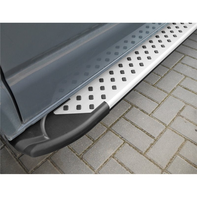 Stigtrinn Toyota RAV4 ARP (2005-2012) - sett forfra
