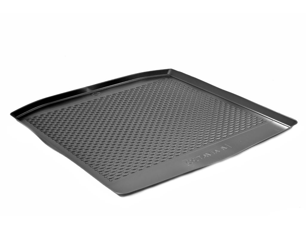 DomLine bagasjeromsmatte til Skoda Octavia IV Liftback – TPE gummi