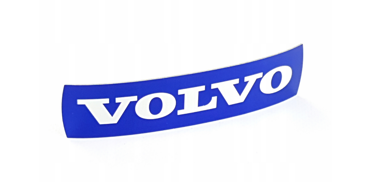 Emblem Volvo XC70 XC90 S40 S60 S80 Grill - sett forfra